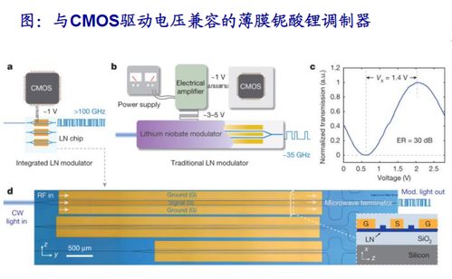 国内厂商发布数通800G薄膜铌酸锂方案光模块，产业链受益上市公司梳理